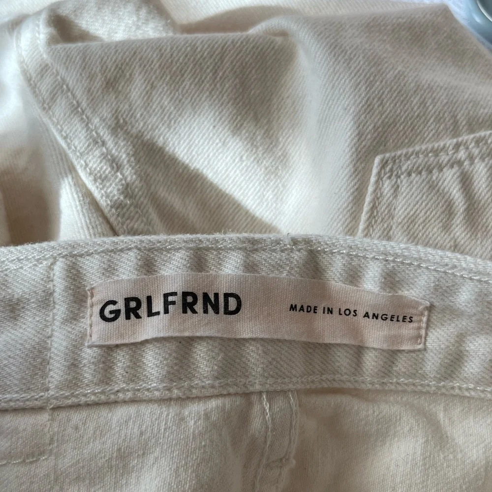 GRLFRND 100% cotton